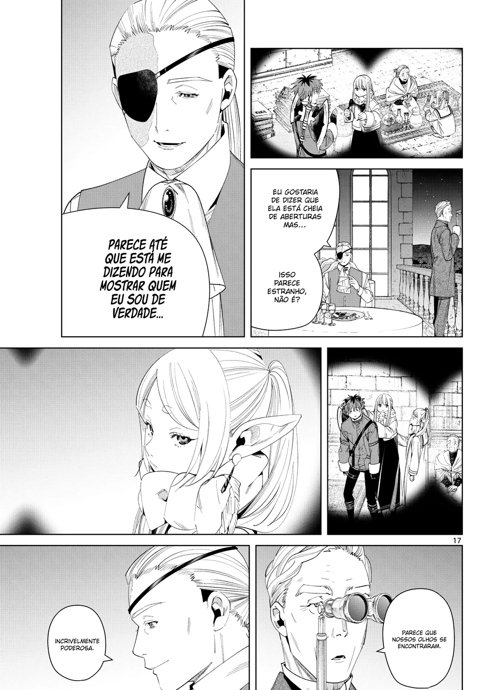Read SouSou no Frieren PT Manga Online