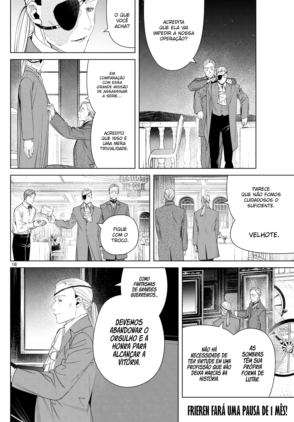 Read SouSou no Frieren PT Manga Online
