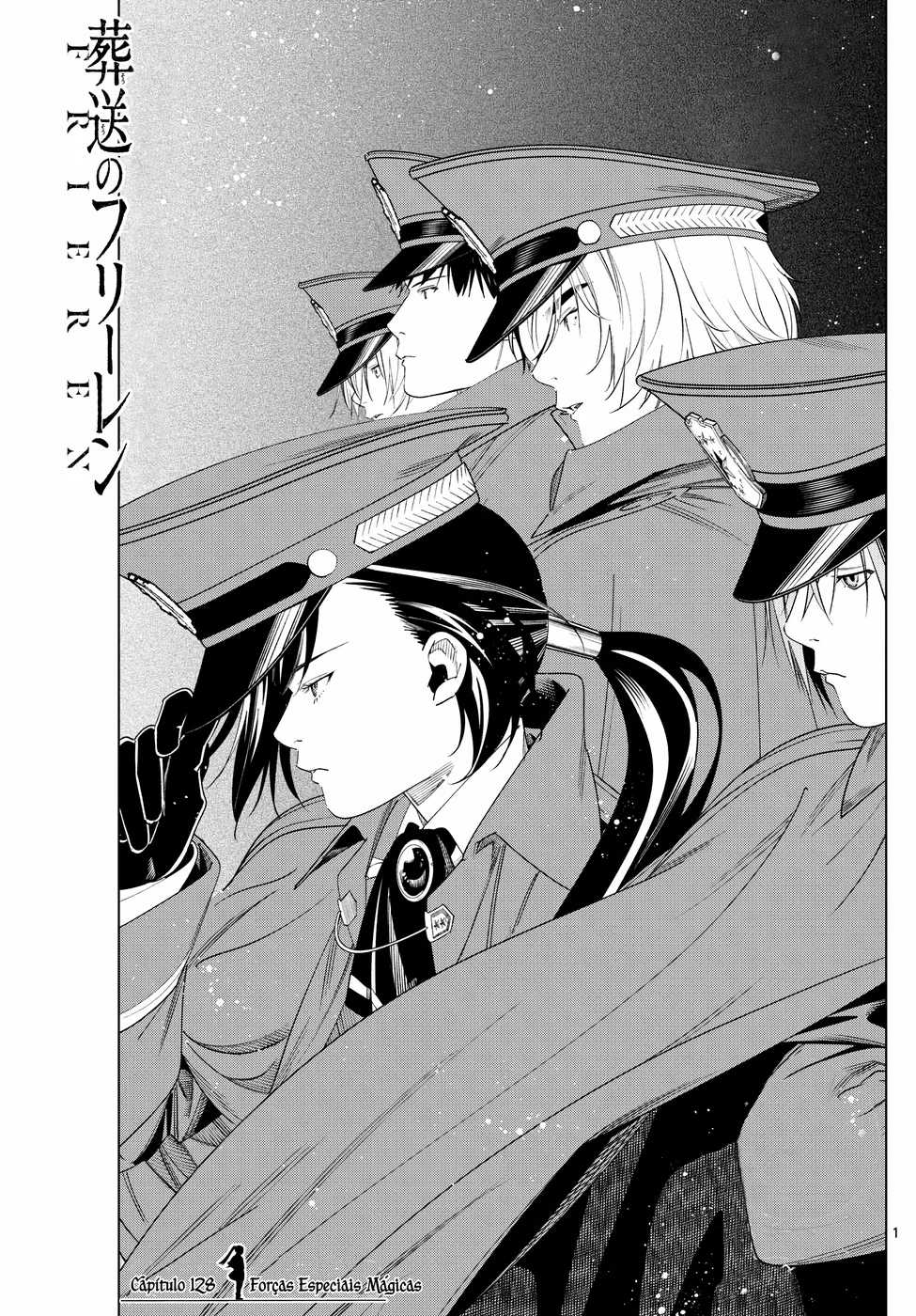 Read SouSou no Frieren PT Manga Online