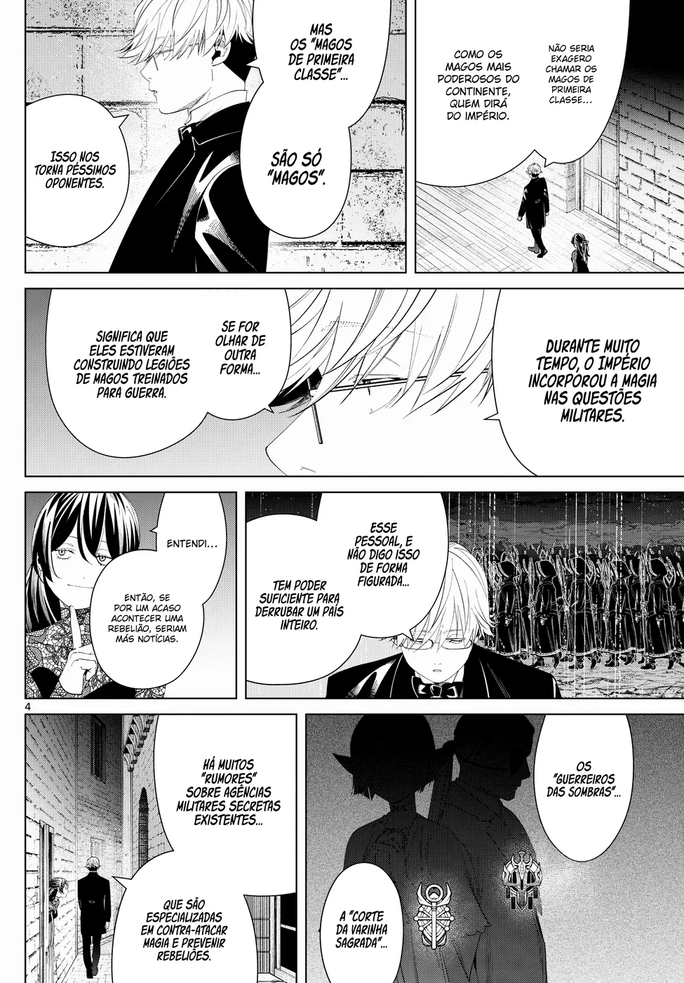 Read SouSou no Frieren PT Manga Online