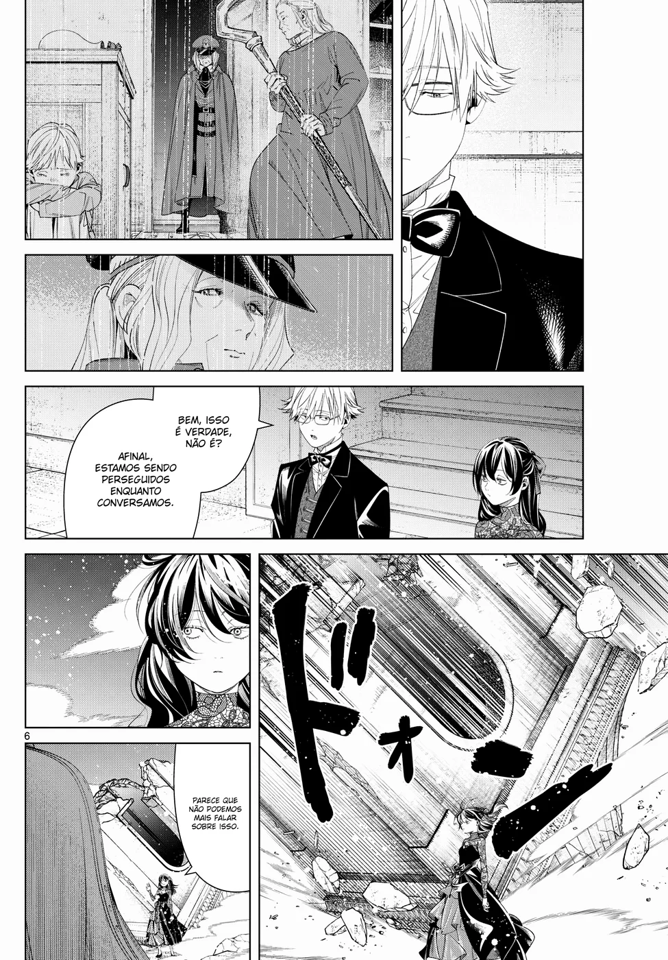 Read SouSou no Frieren PT Manga Online