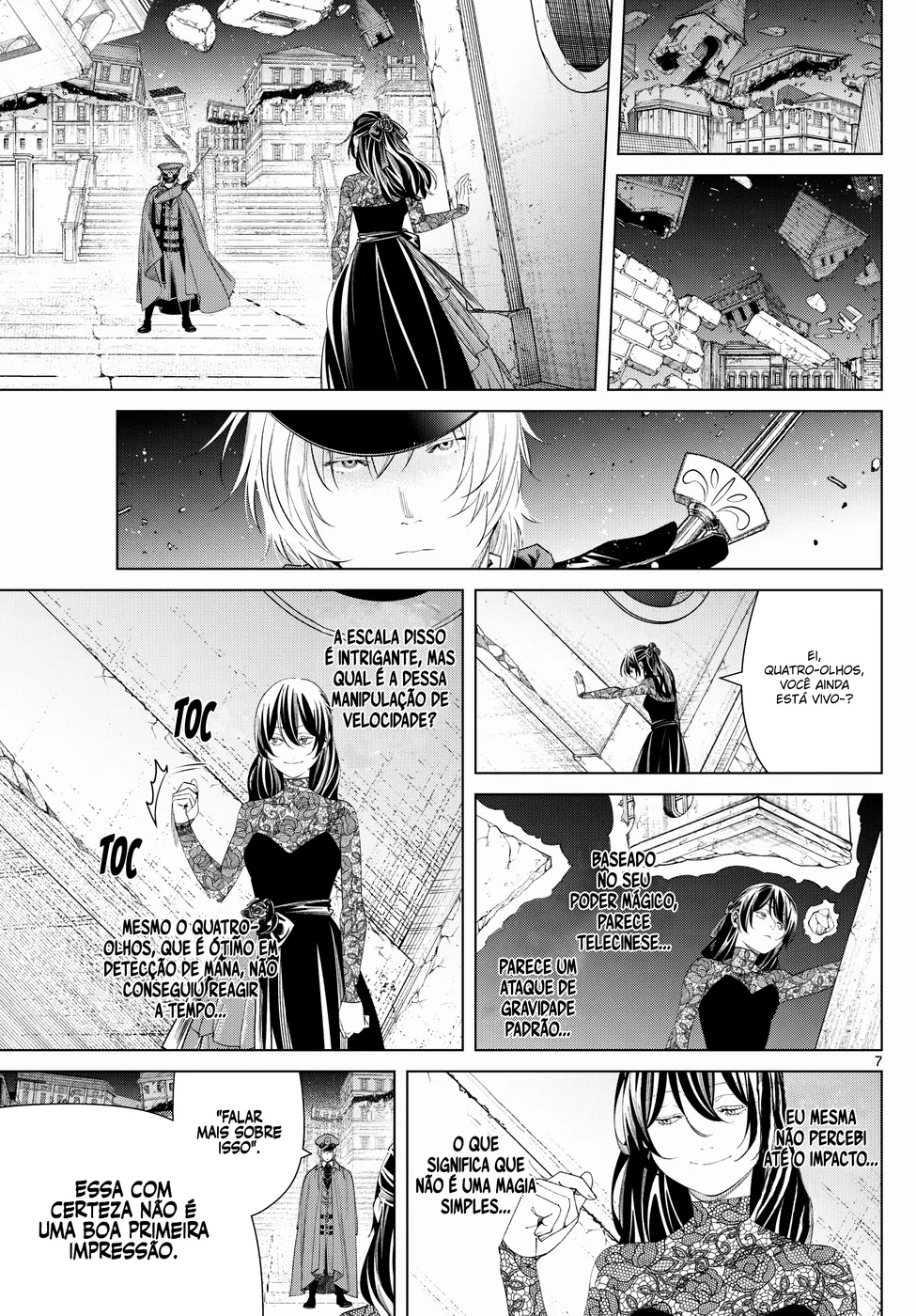 Read SouSou no Frieren PT Manga Online