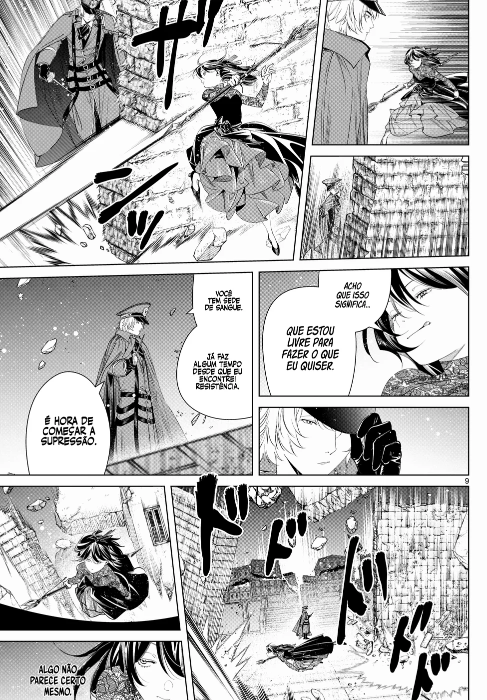 Read SouSou no Frieren PT Manga Online