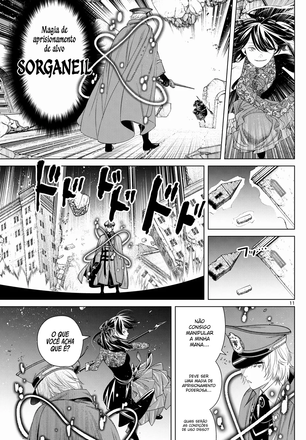 Read SouSou no Frieren PT Manga Online