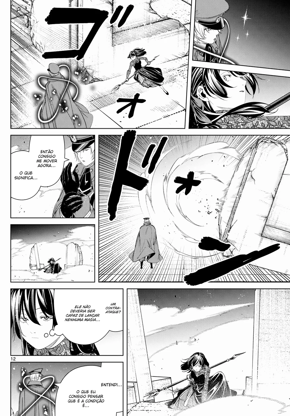 Read SouSou no Frieren PT Manga Online