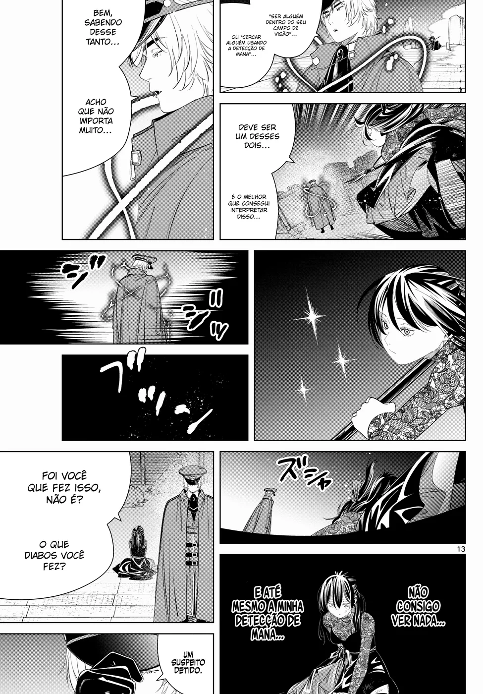 Read SouSou no Frieren PT Manga Online