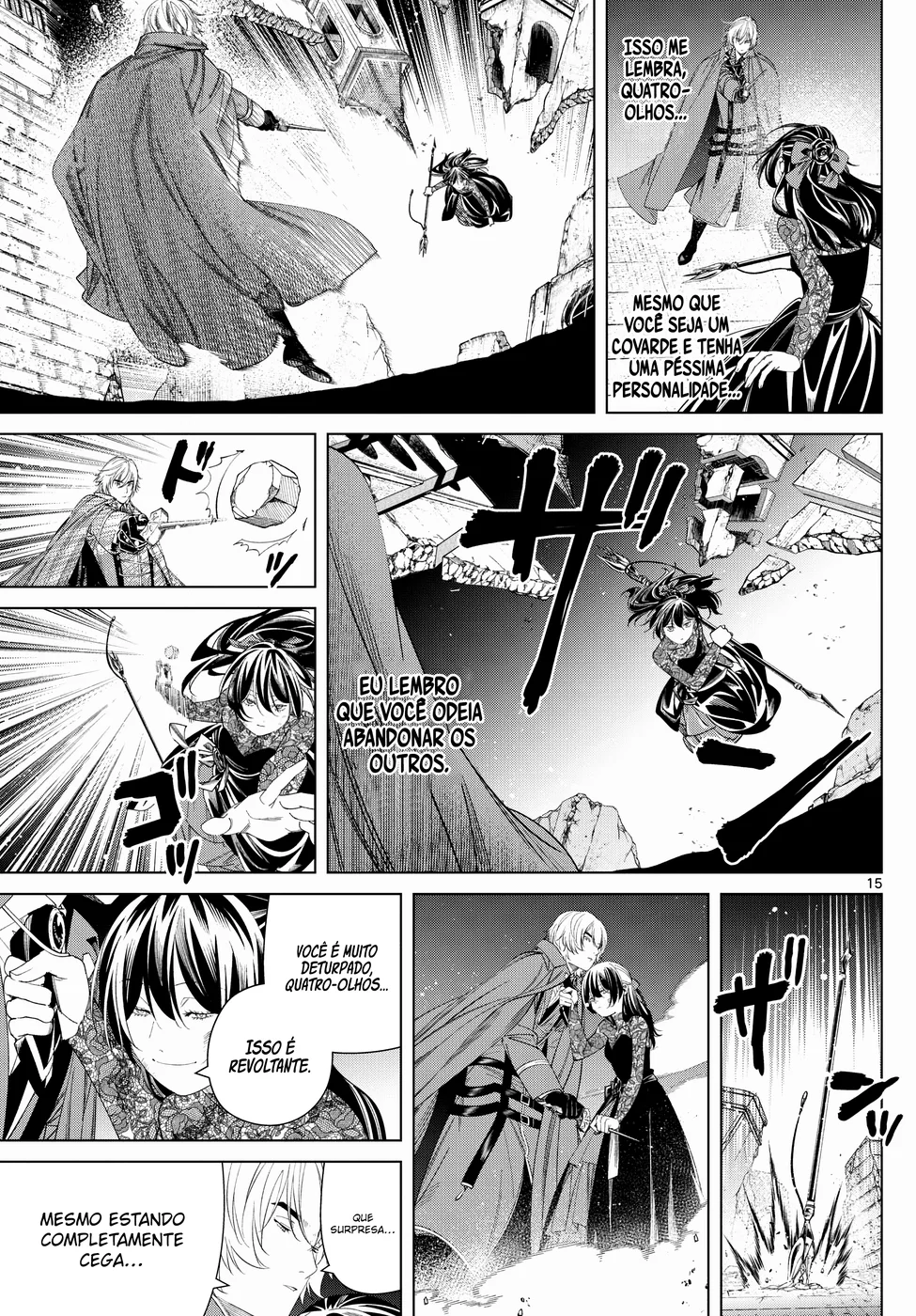 Read SouSou no Frieren PT Manga Online