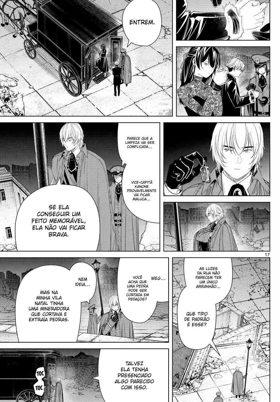 Read SouSou no Frieren PT Manga Online