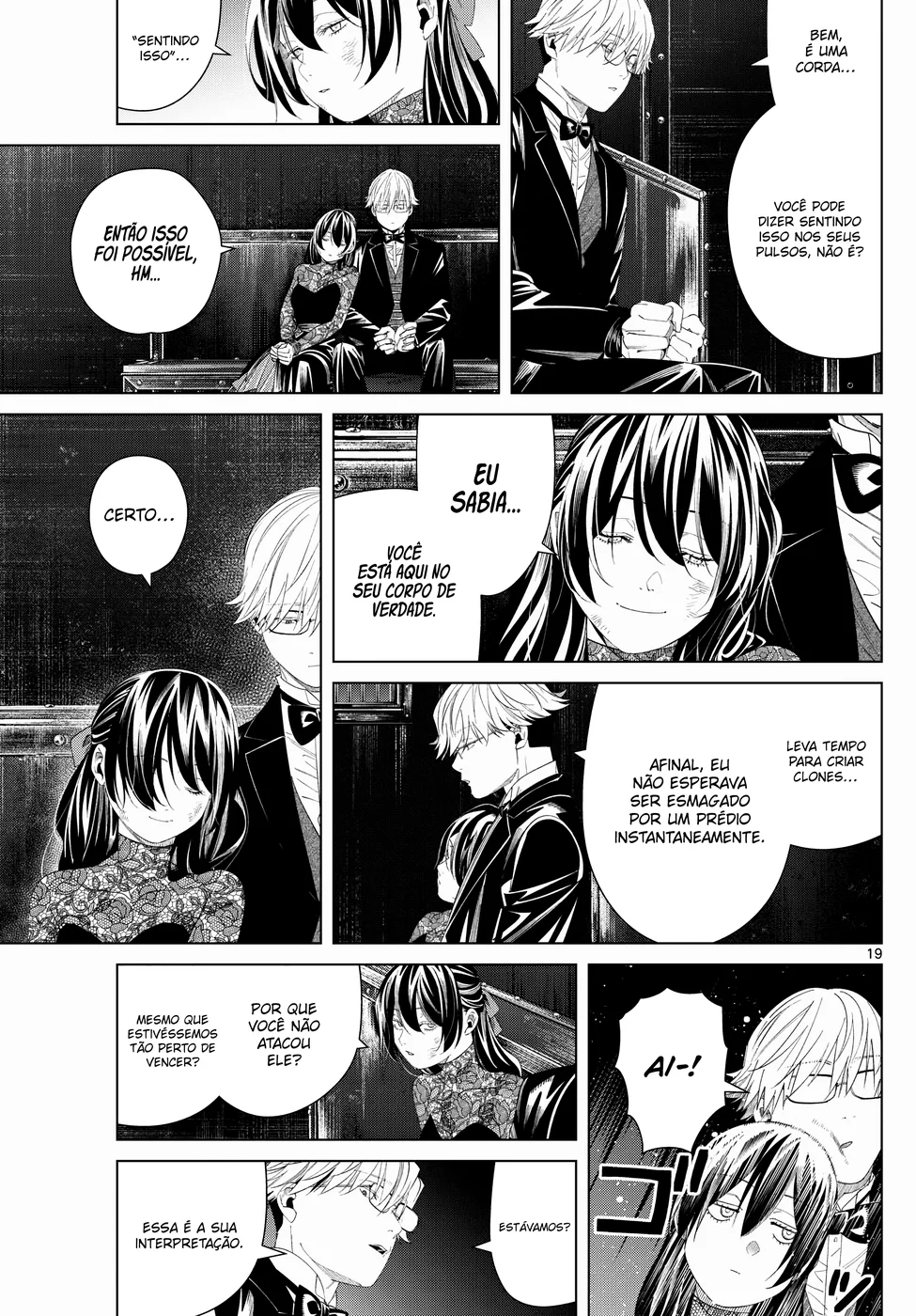 Read SouSou no Frieren PT Manga Online