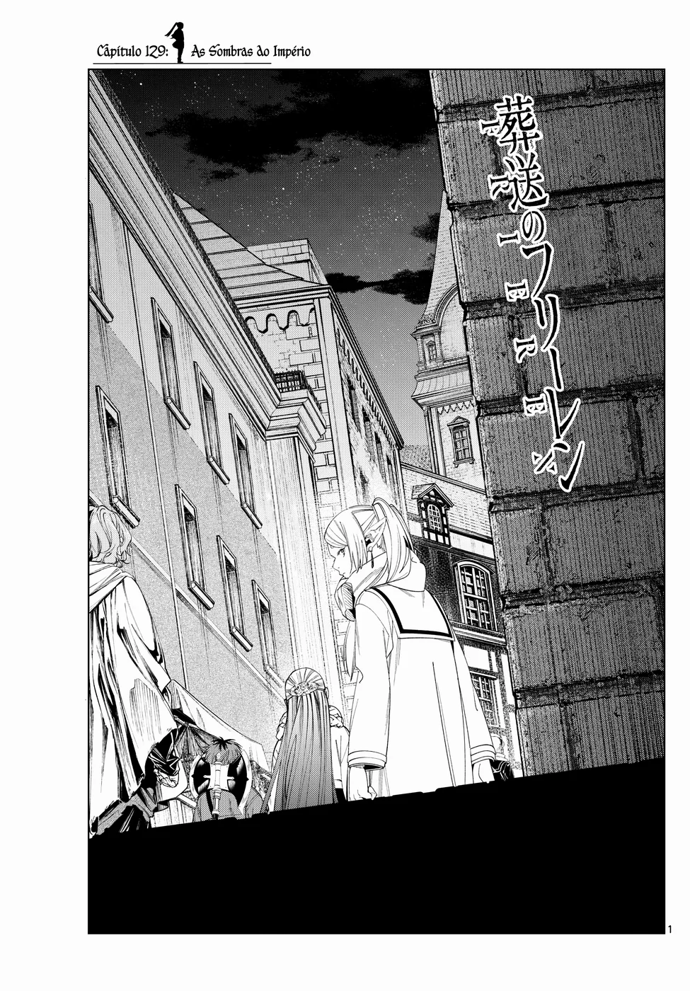 Read SouSou no Frieren PT Manga Online