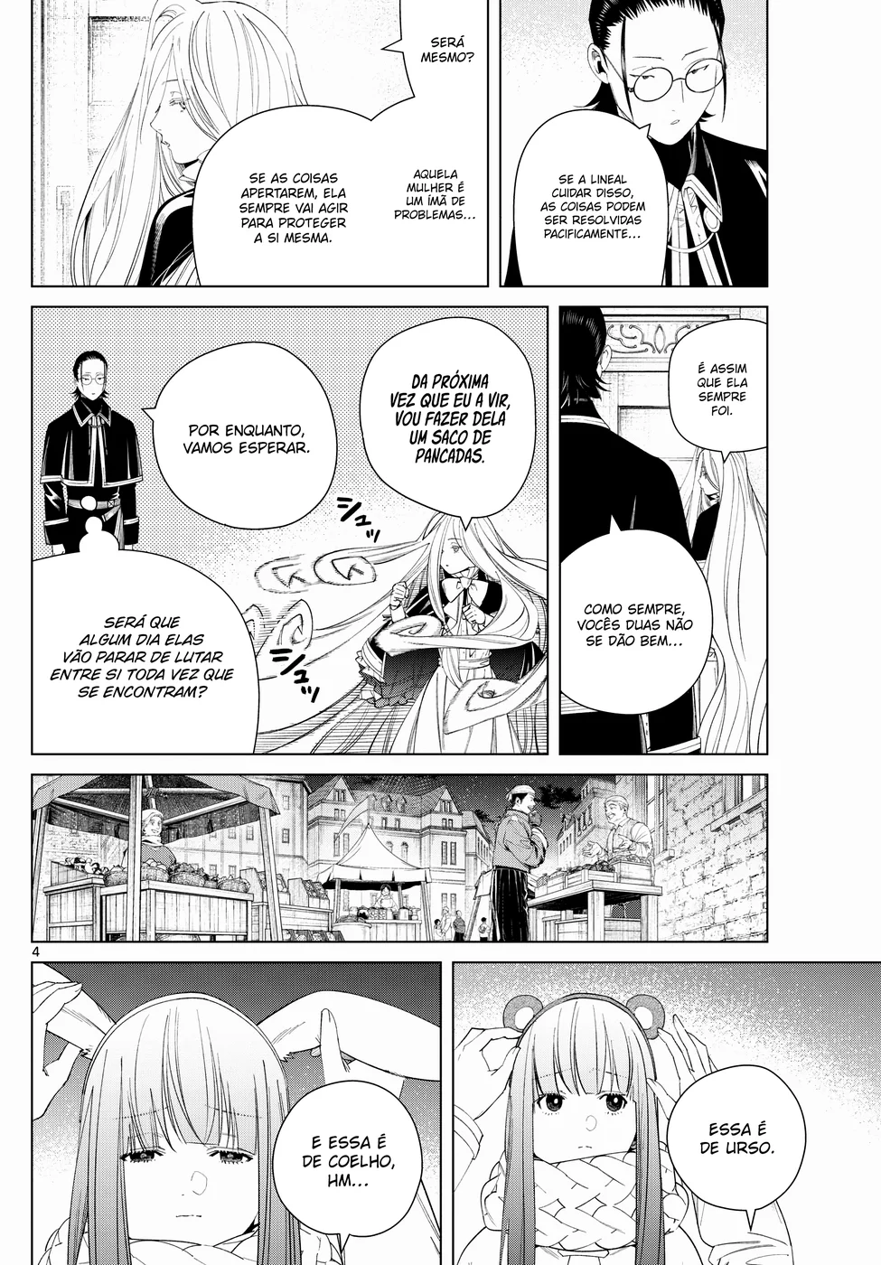 Read SouSou no Frieren PT Manga Online