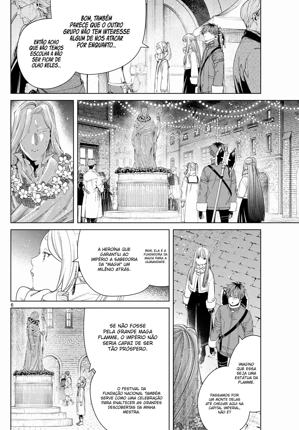 Read SouSou no Frieren PT Manga Online