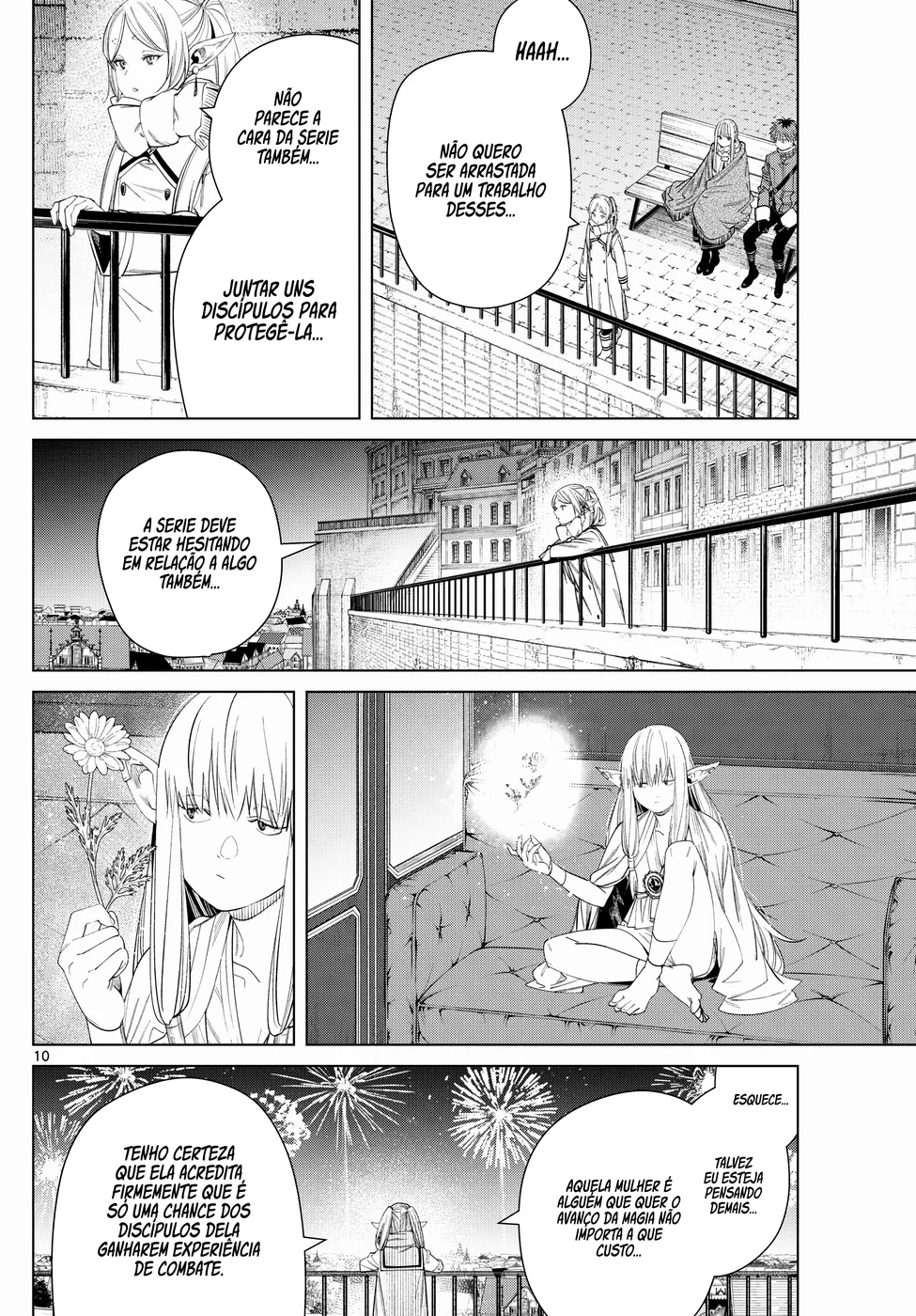 Read SouSou no Frieren PT Manga Online