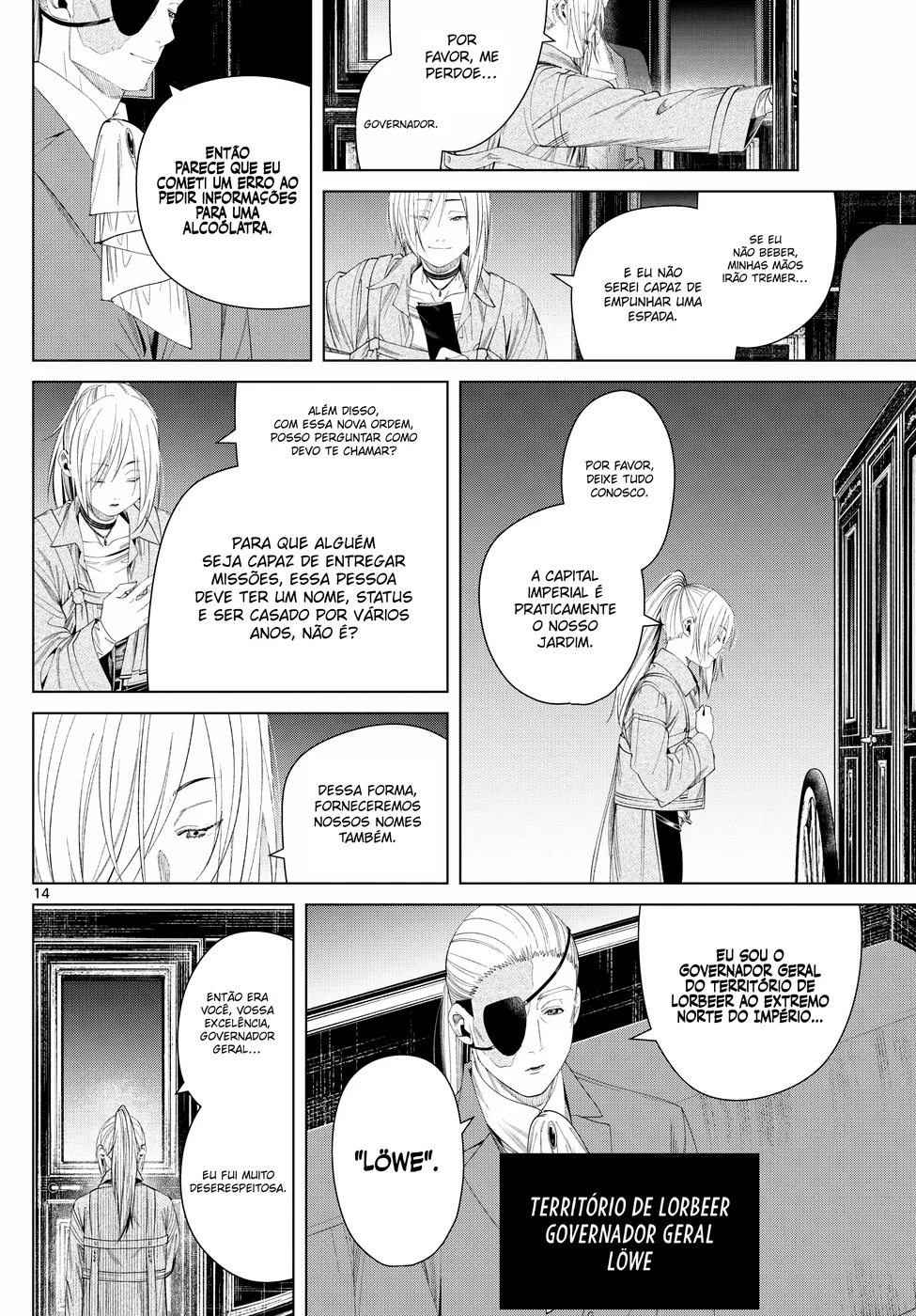 Read SouSou no Frieren PT Manga Online