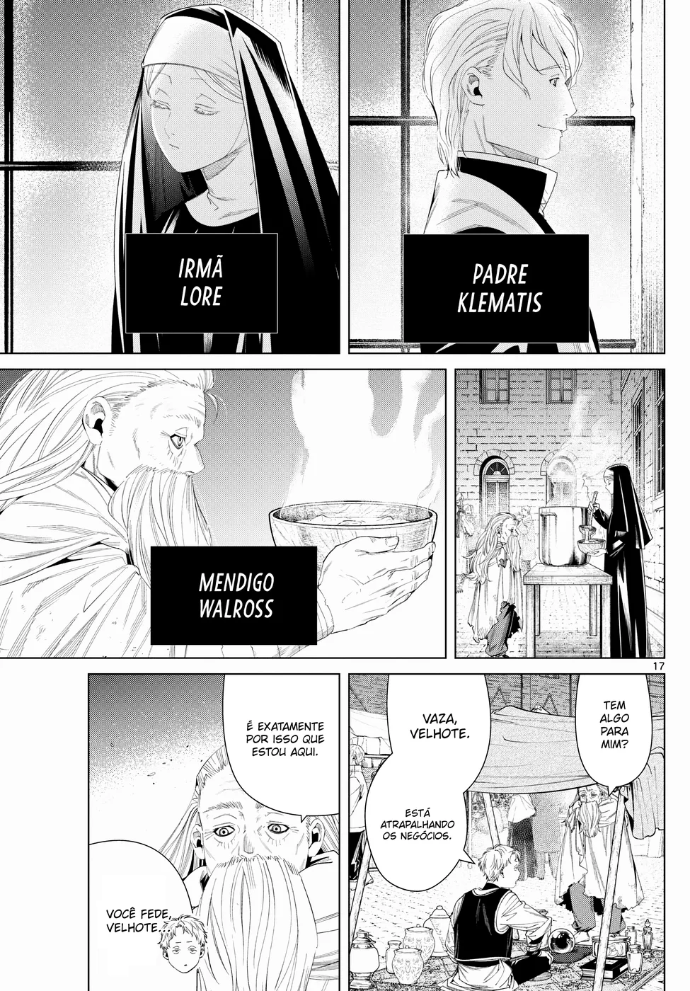 Read SouSou no Frieren PT Manga Online