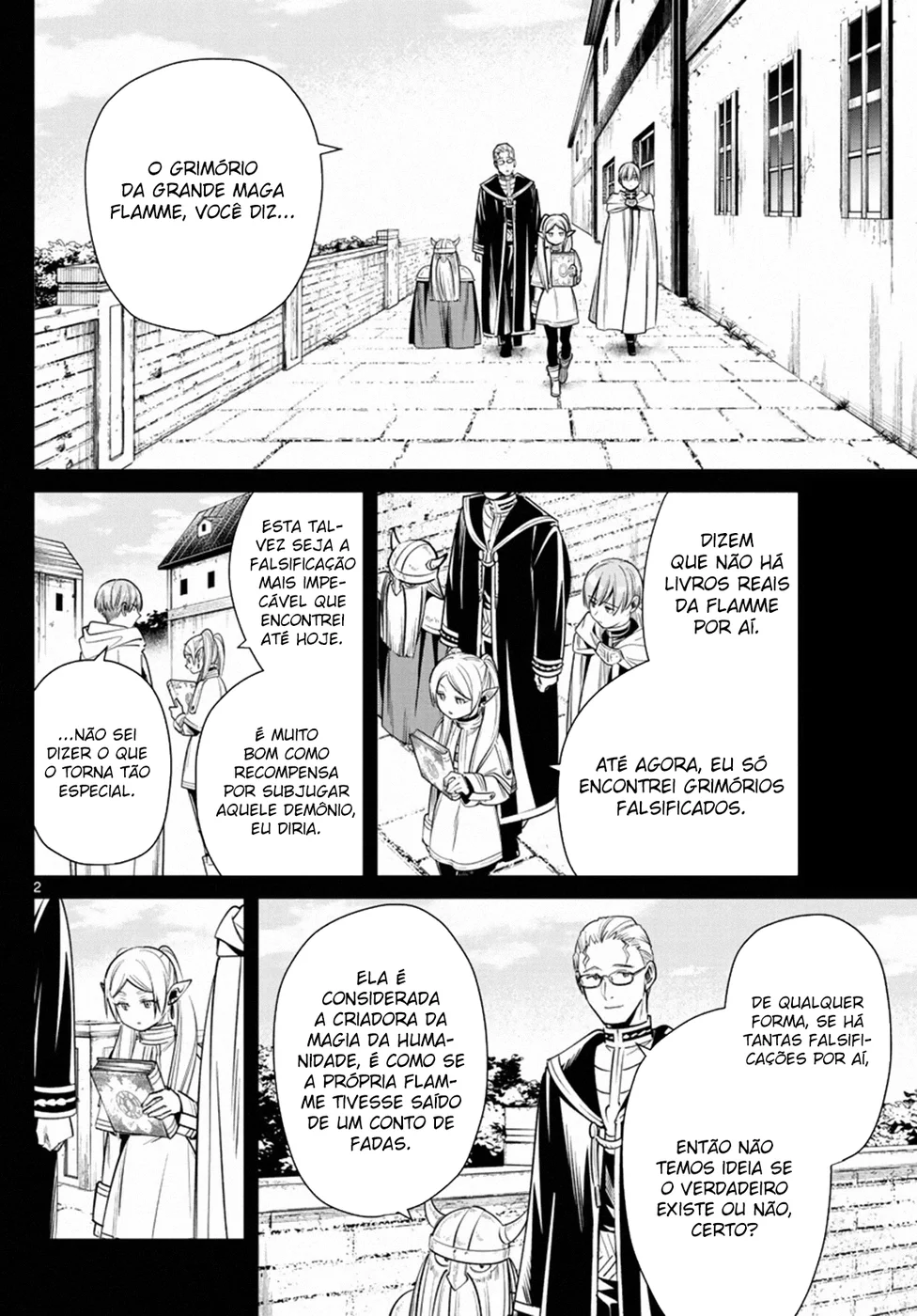 Read SouSou no Frieren PT Manga Online