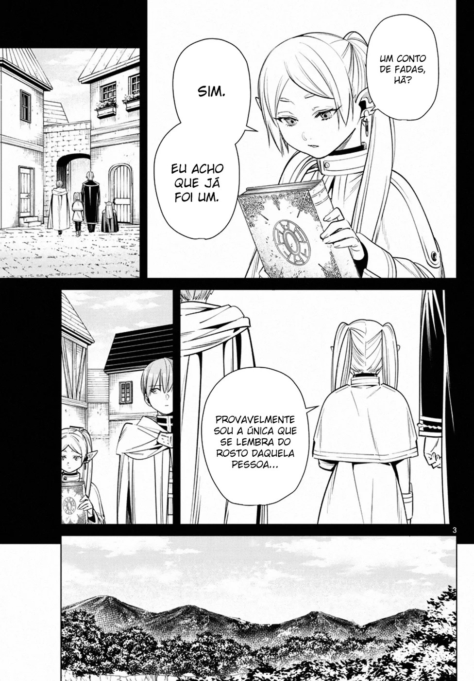 Read SouSou no Frieren PT Manga Online