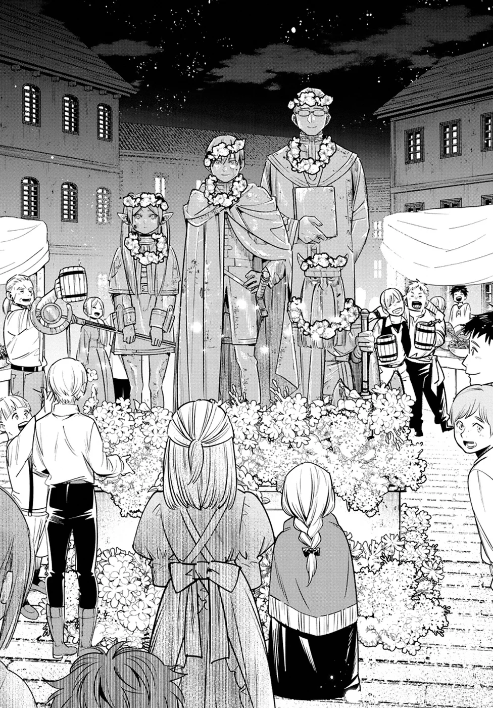 Read SouSou no Frieren PT Manga Online