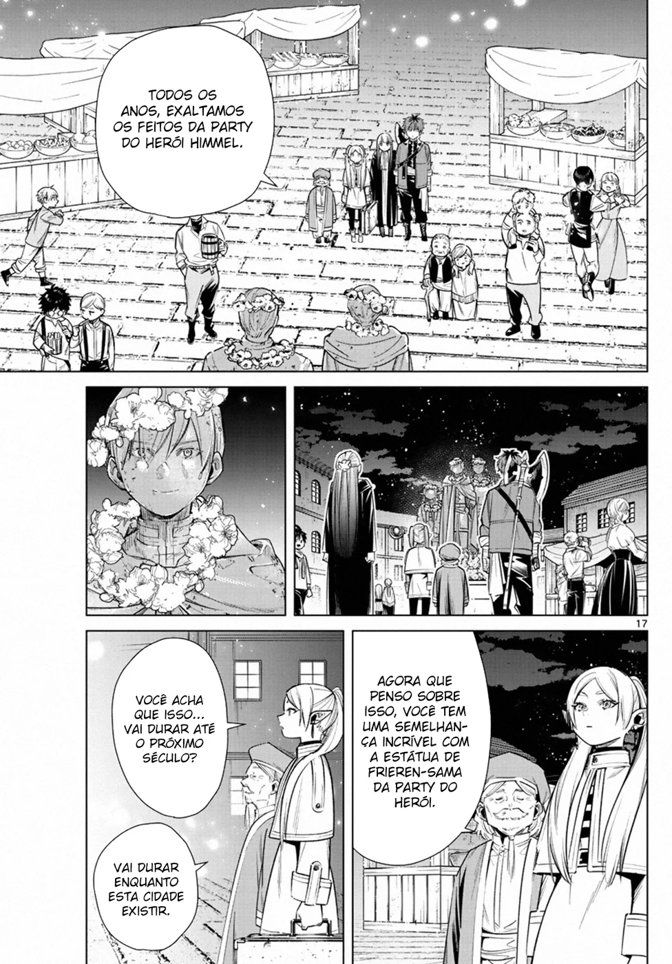 Read SouSou no Frieren PT Manga Online