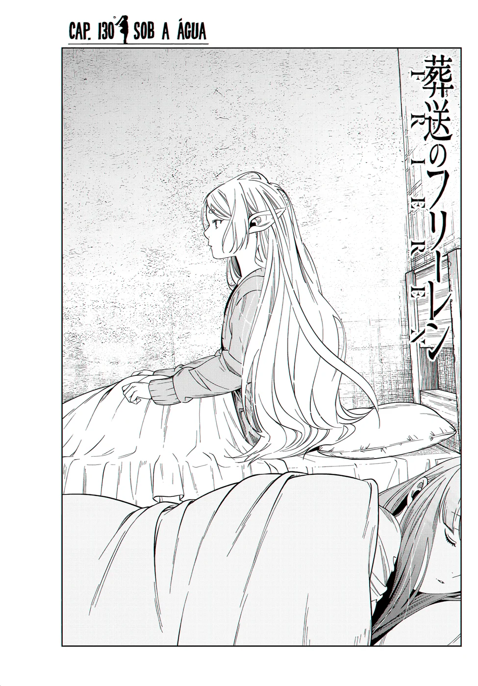 Read SouSou no Frieren PT Manga Online