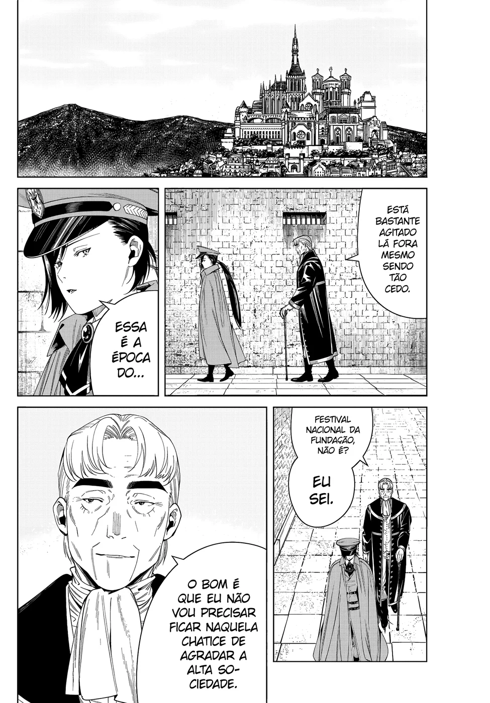 Read SouSou no Frieren PT Manga Online