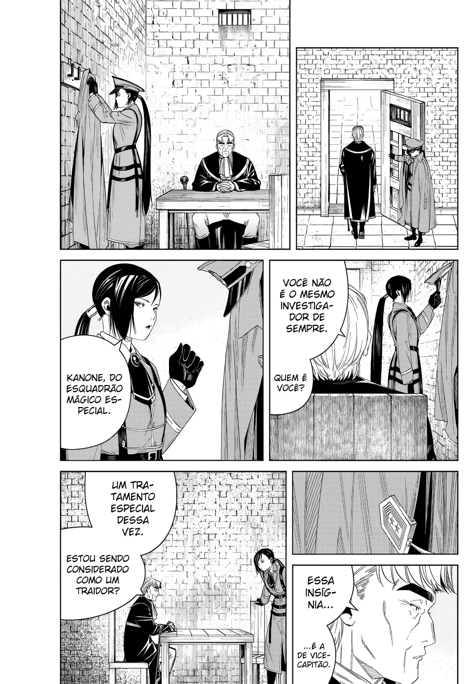 Read SouSou no Frieren PT Manga Online