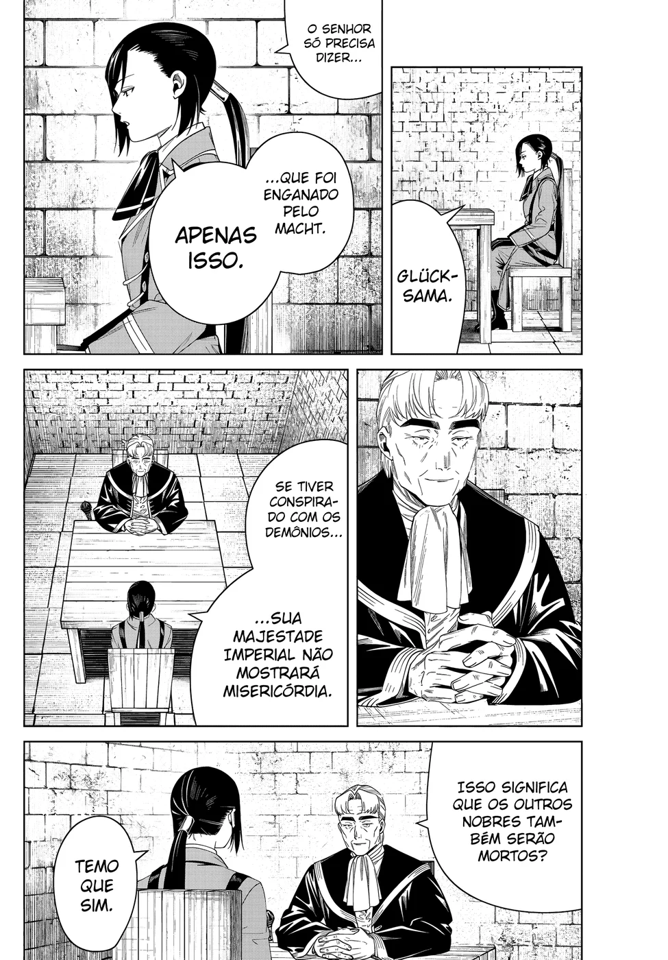 Read SouSou no Frieren PT Manga Online
