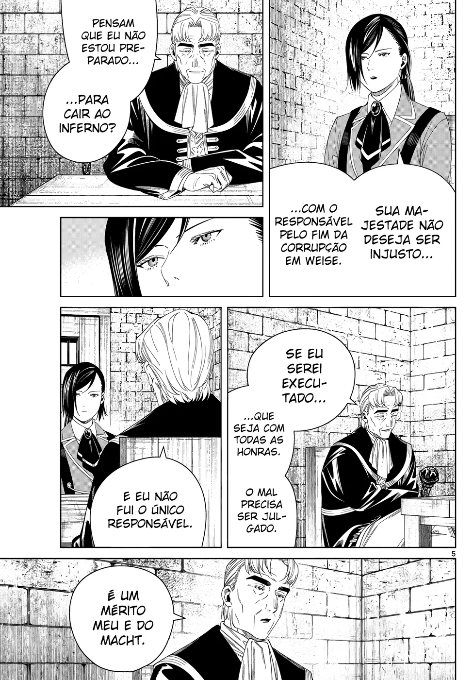 Read SouSou no Frieren PT Manga Online