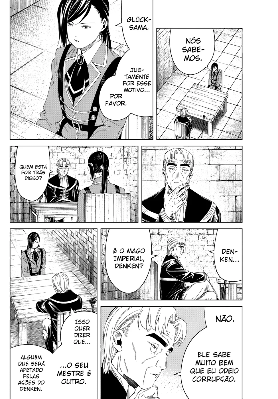 Read SouSou no Frieren PT Manga Online