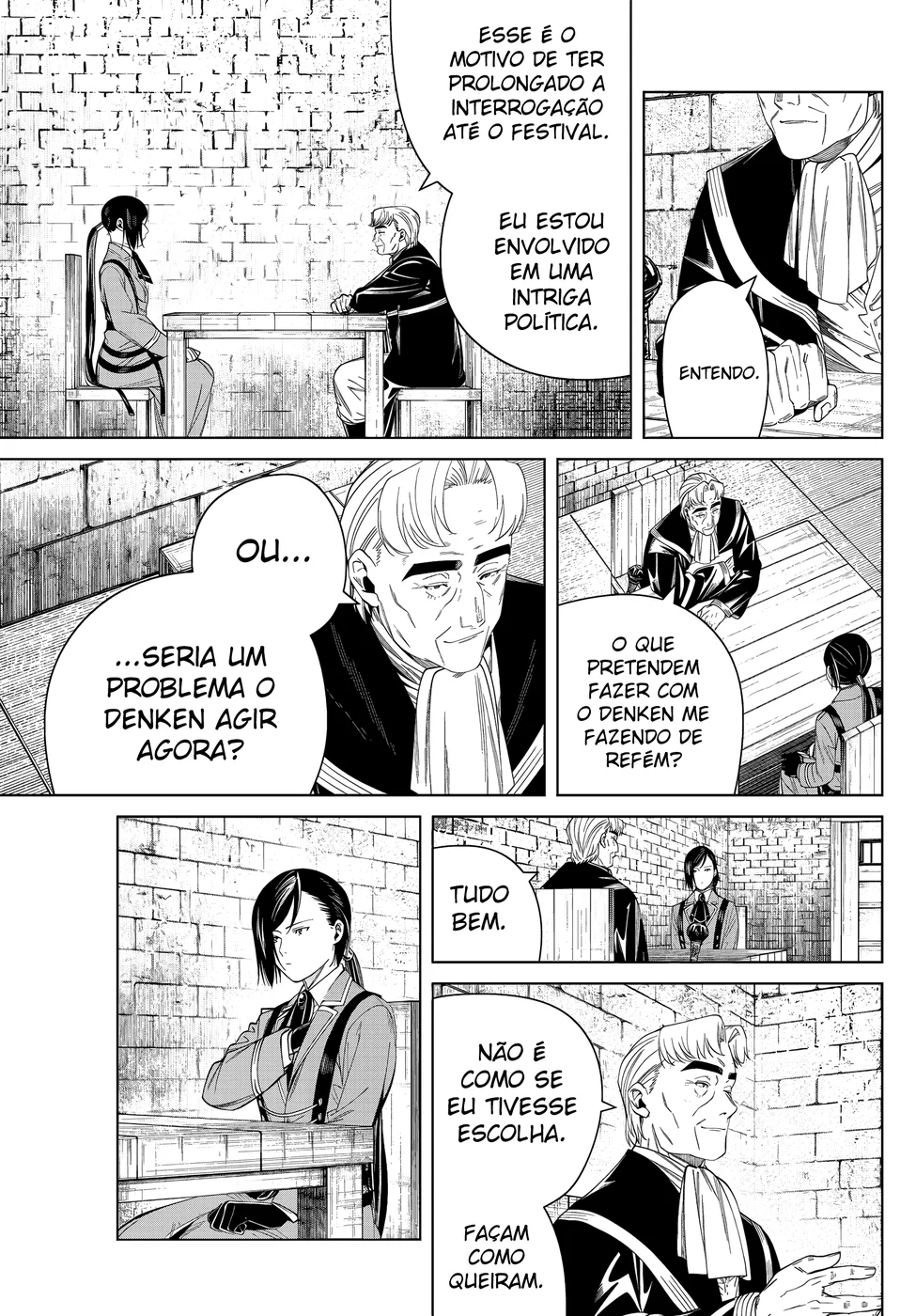 Read SouSou no Frieren PT Manga Online