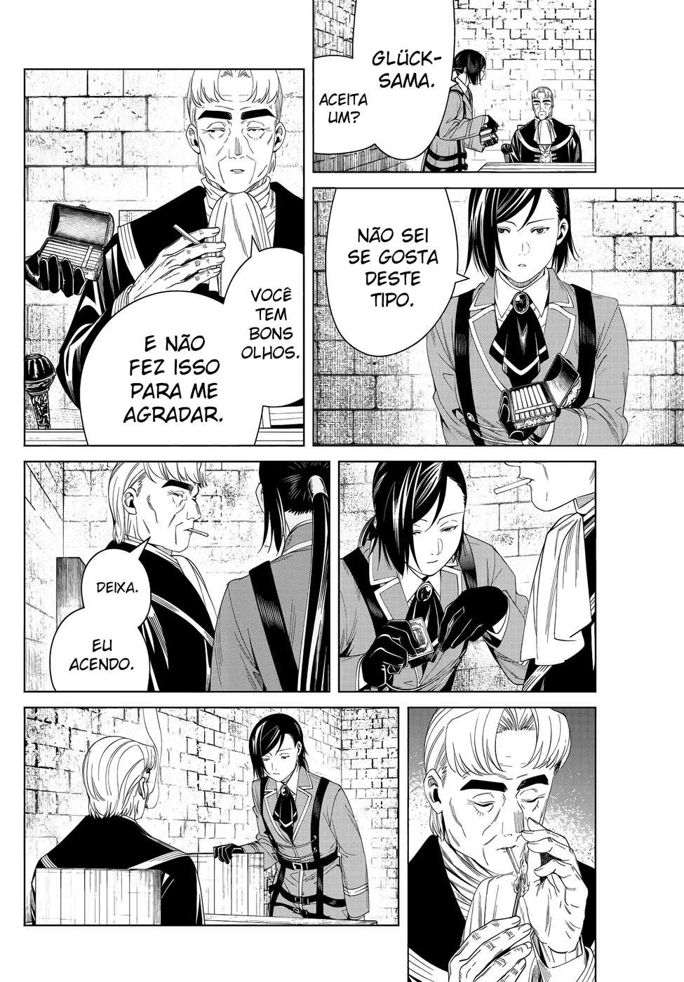 Read SouSou no Frieren PT Manga Online