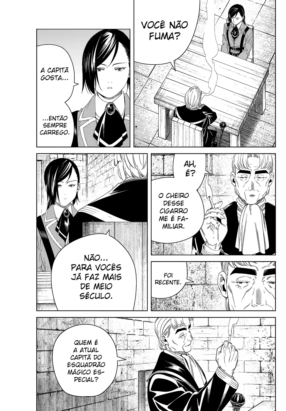 Read SouSou no Frieren PT Manga Online