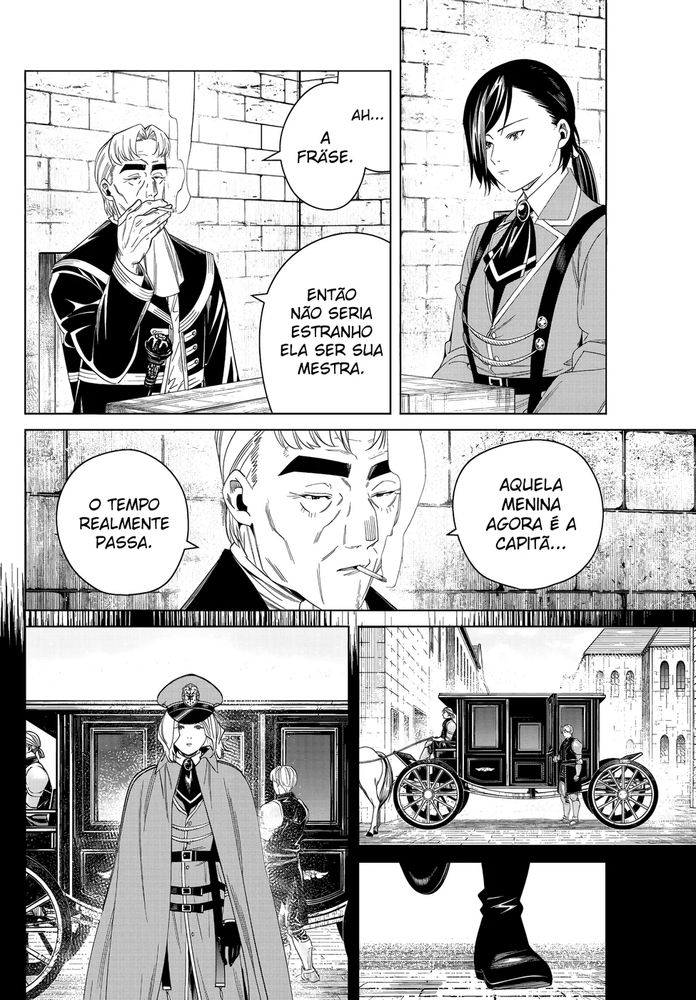Read SouSou no Frieren PT Manga Online