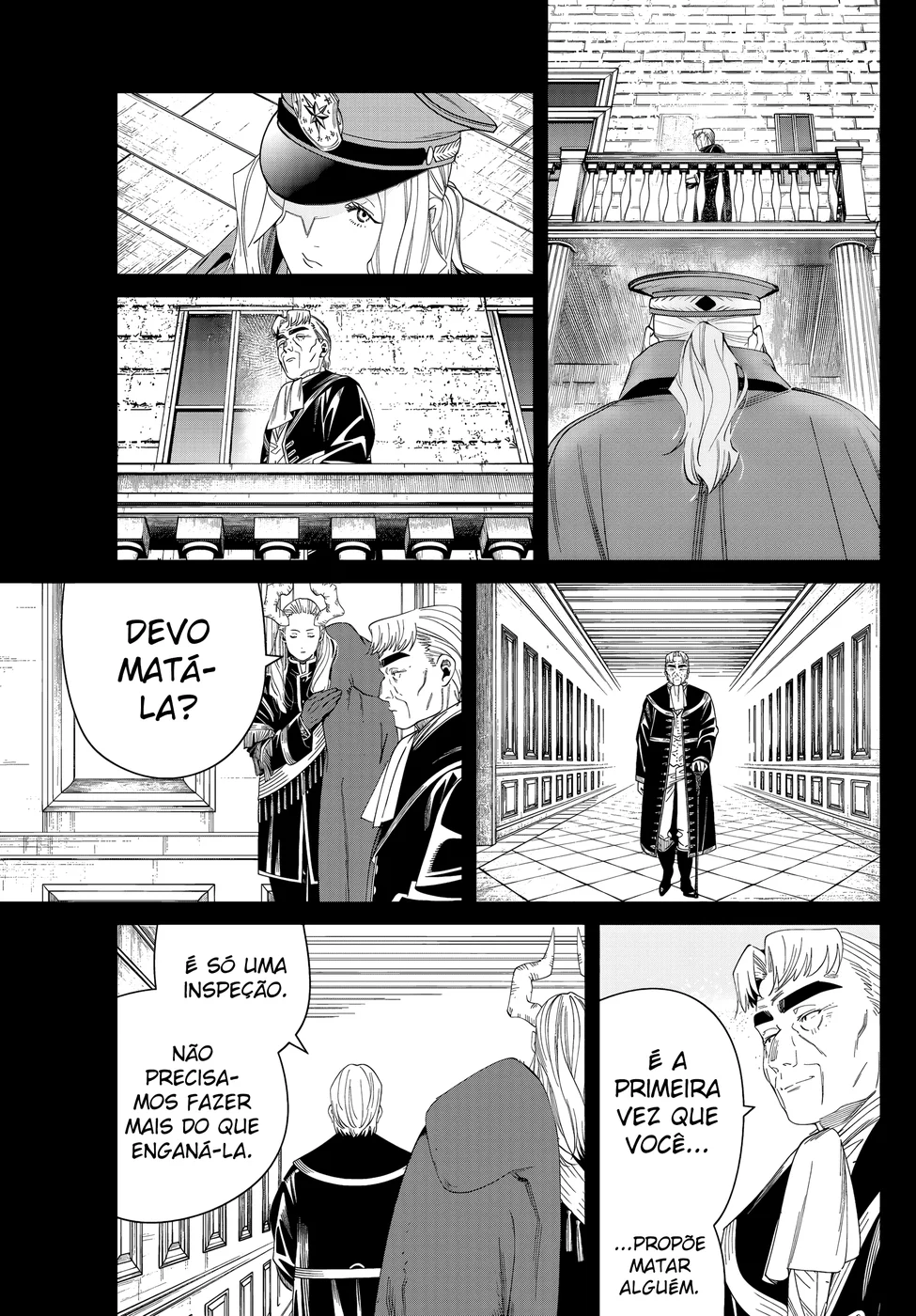 Read SouSou no Frieren PT Manga Online