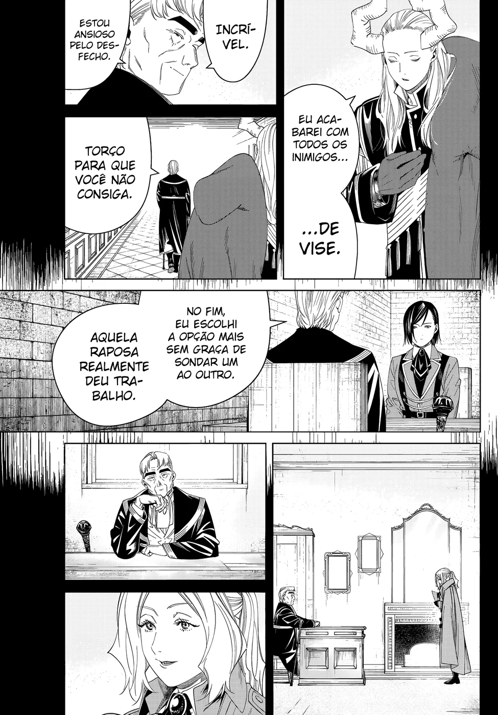 Read SouSou no Frieren PT Manga Online