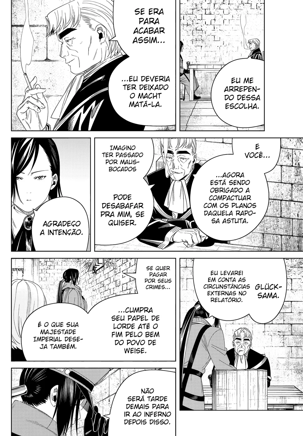 Read SouSou no Frieren PT Manga Online