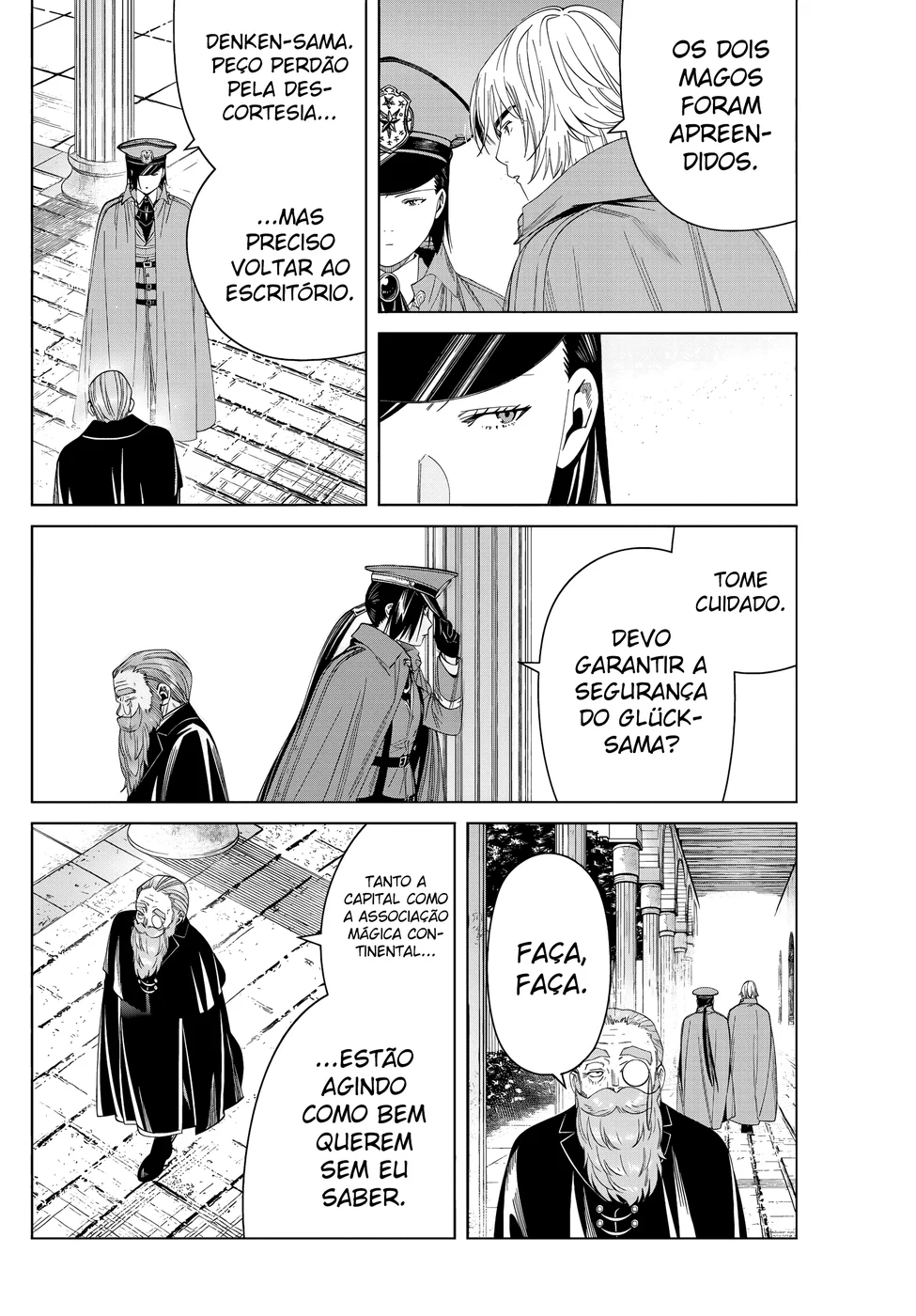 Read SouSou no Frieren PT Manga Online