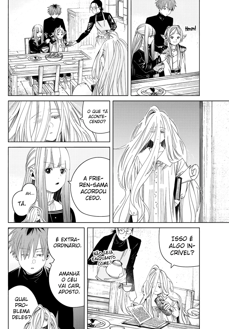 Read SouSou no Frieren PT Manga Online