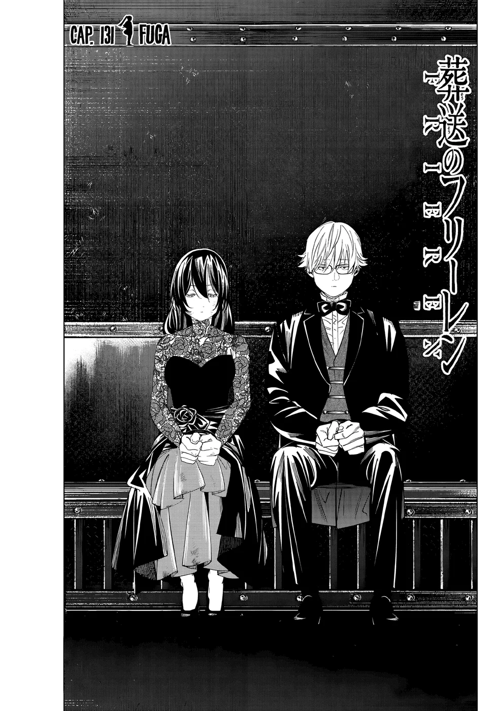 Read SouSou no Frieren PT Manga Online