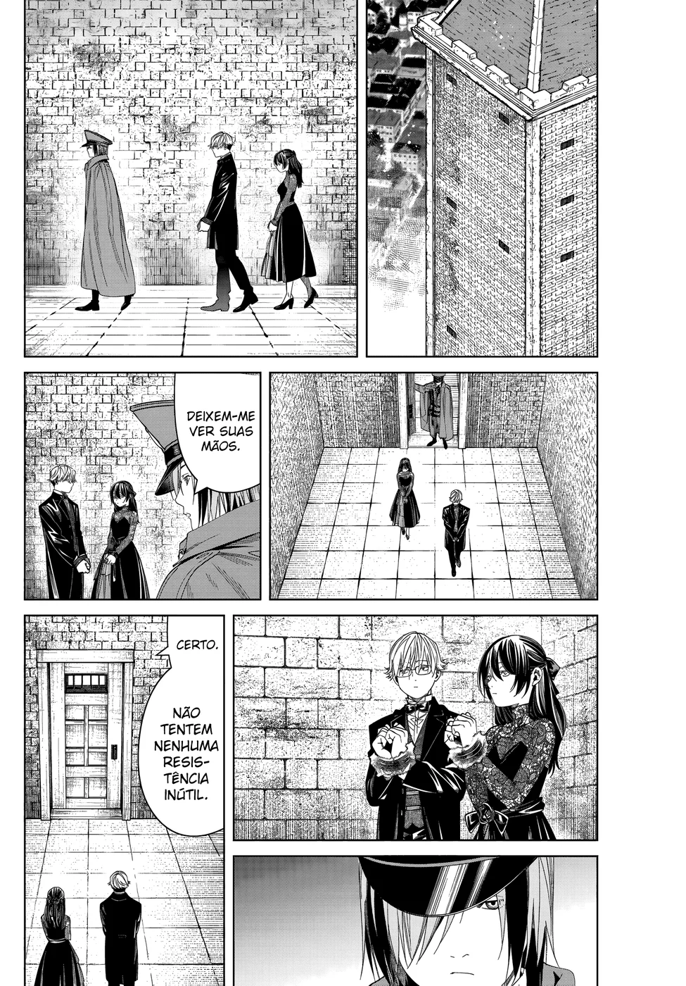 Read SouSou no Frieren PT Manga Online