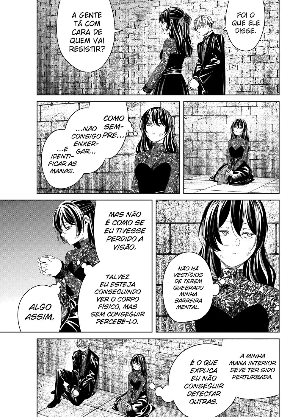 Read SouSou no Frieren PT Manga Online