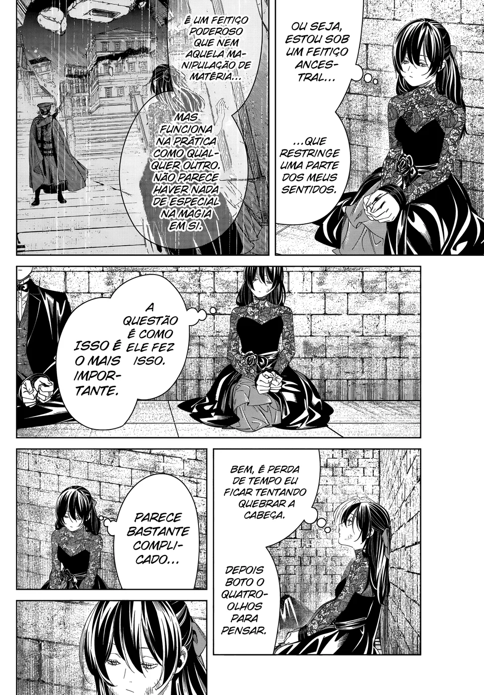 Read SouSou no Frieren PT Manga Online