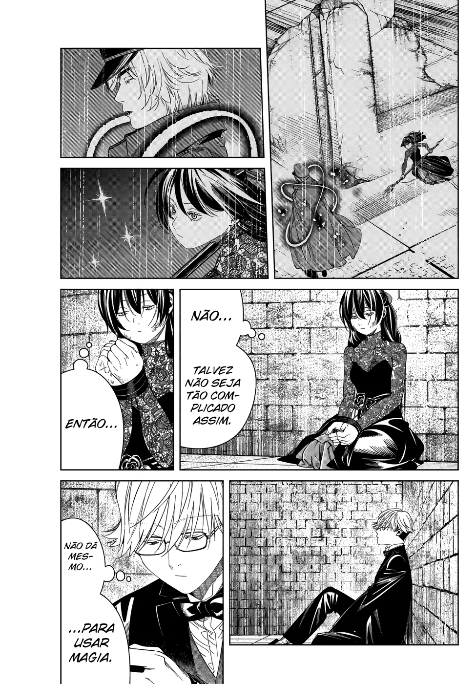 Read SouSou no Frieren PT Manga Online
