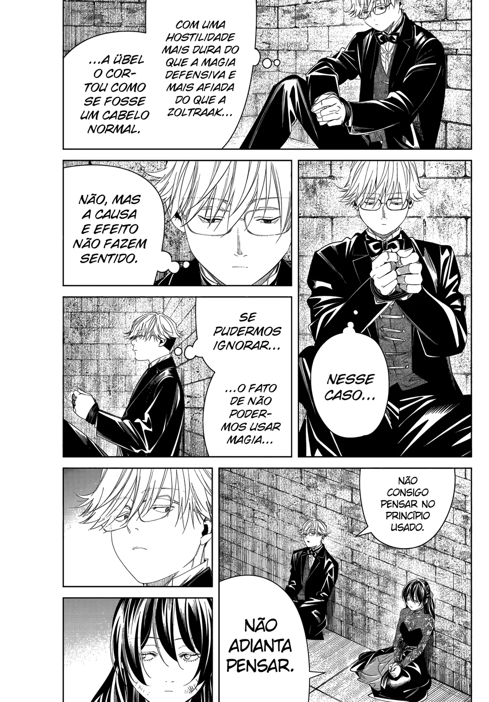 Read SouSou no Frieren PT Manga Online