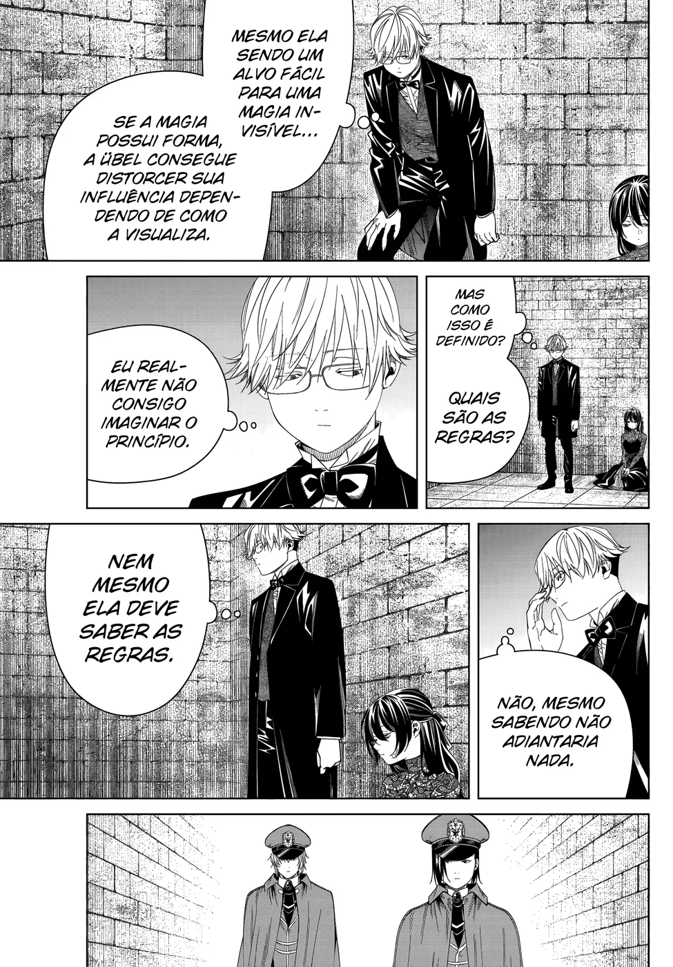 Read SouSou no Frieren PT Manga Online