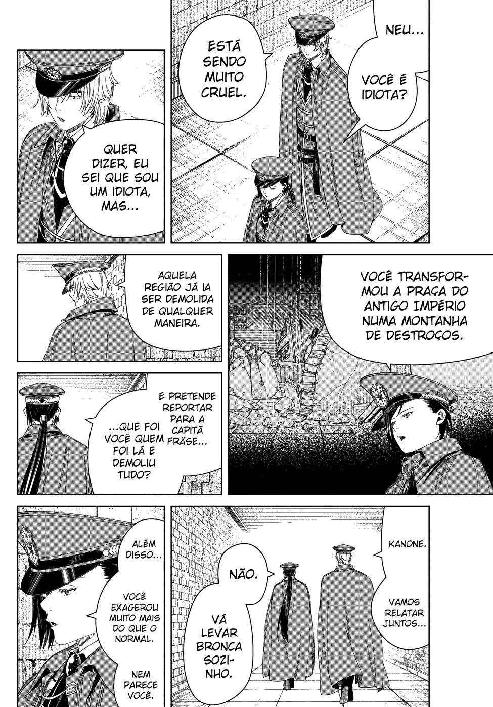 Read SouSou no Frieren PT Manga Online
