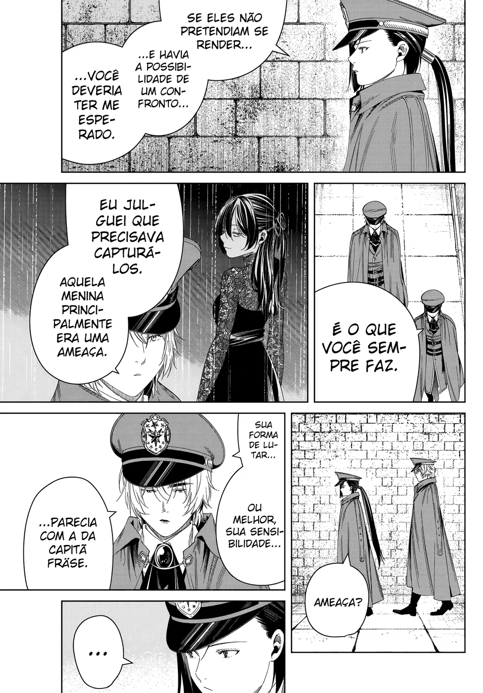 Read SouSou no Frieren PT Manga Online