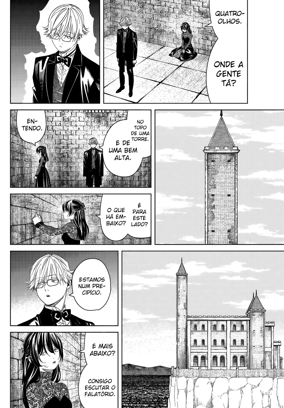 Read SouSou no Frieren PT Manga Online