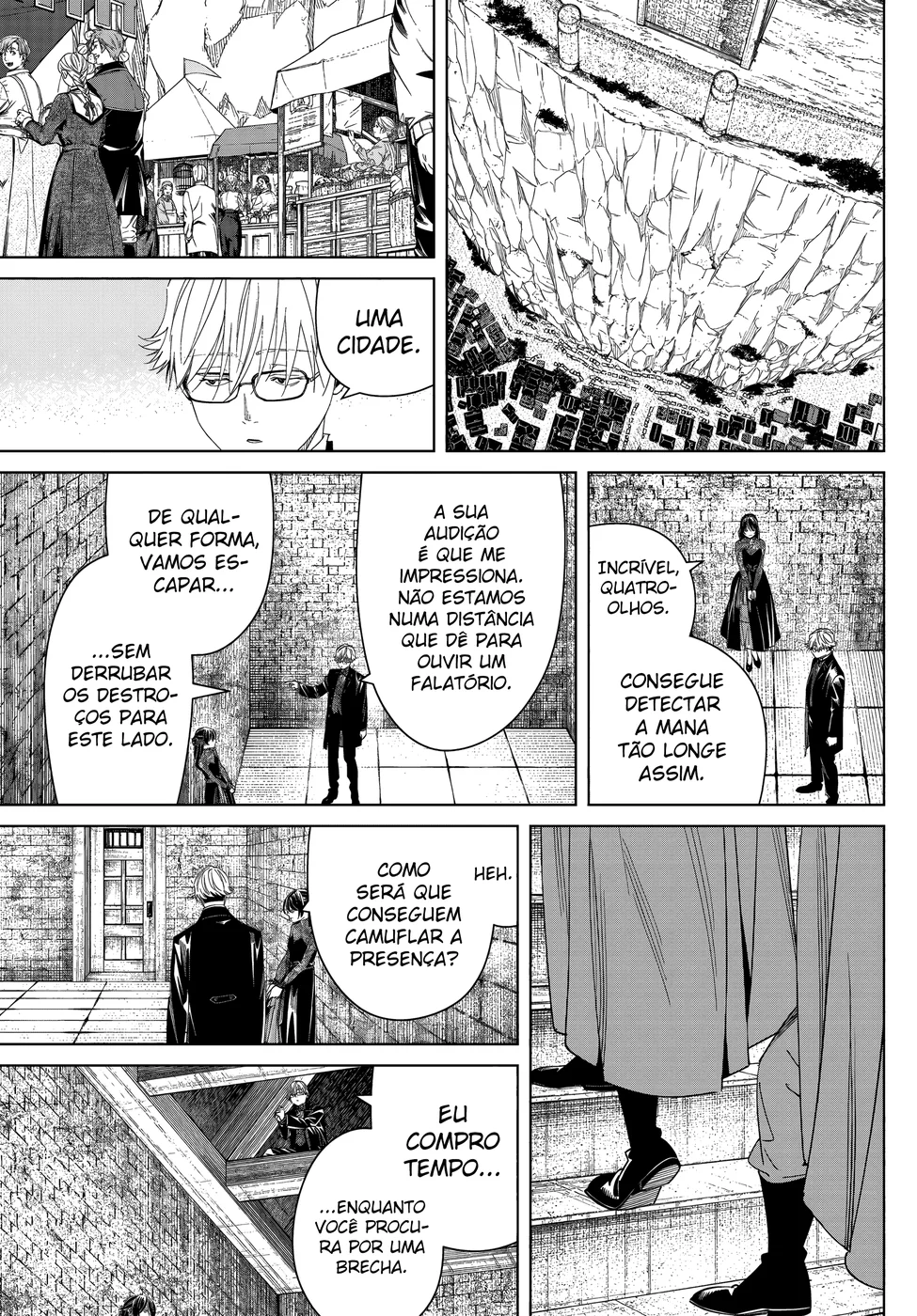 Read SouSou no Frieren PT Manga Online