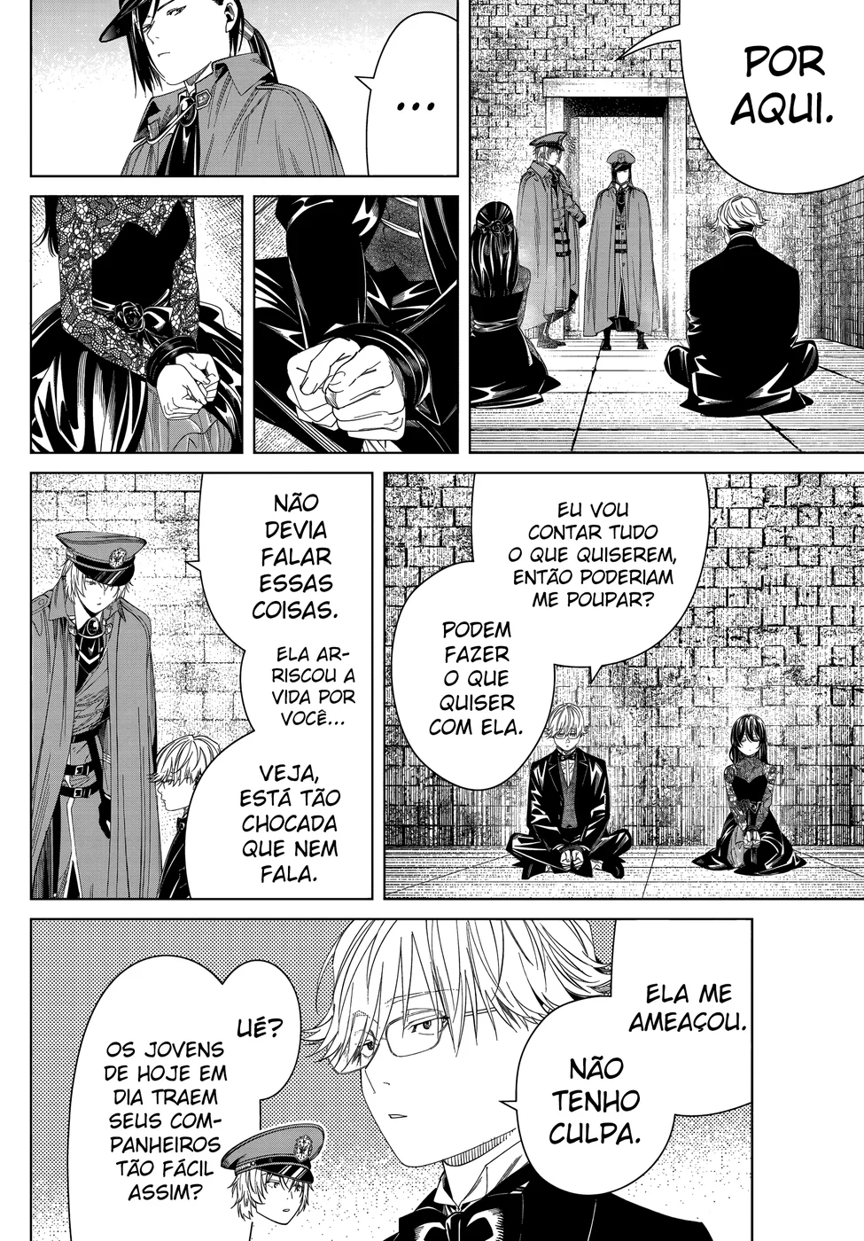 Read SouSou no Frieren PT Manga Online